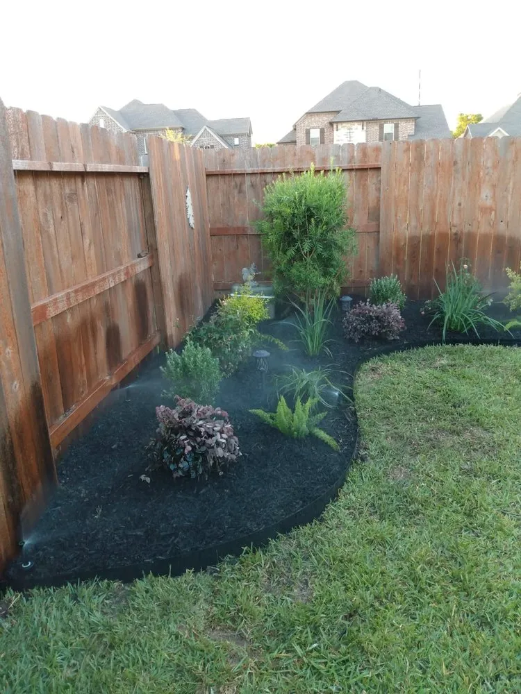 Top-rated residential landscaping for homes across Houston, TX - Exterior Effect Design and Construction