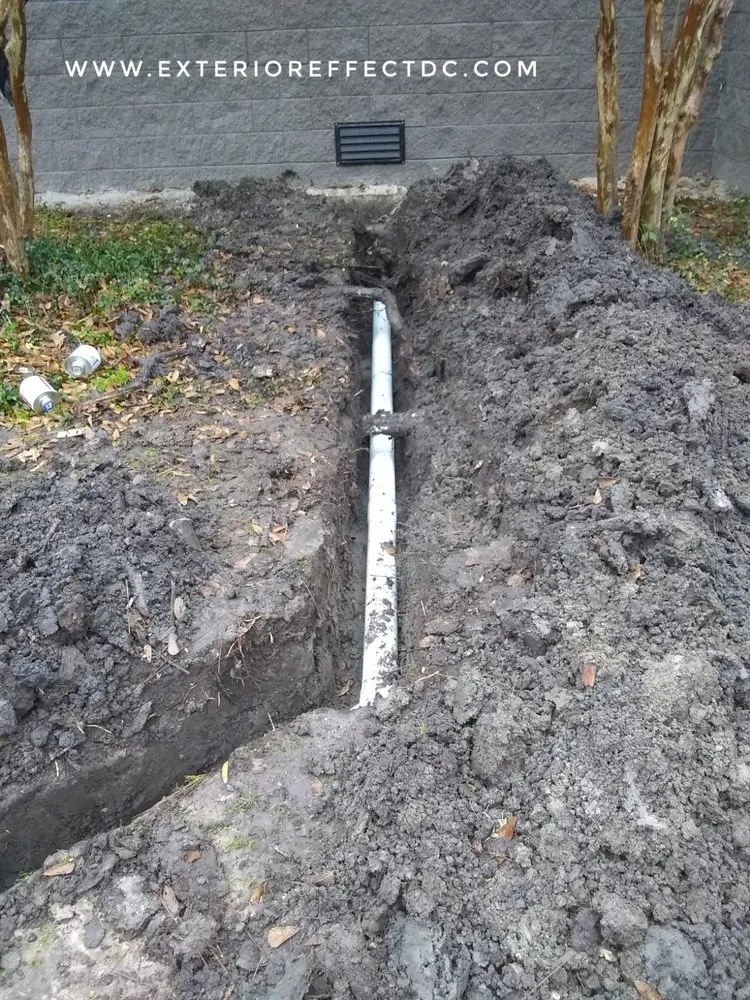 Top-rated yard maintenance with custom design in Houston, TX by Exterior Effect Design and Construction