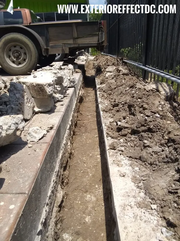 Expert garden landscaping in Houston, TX - Exterior Effect Design and Construction