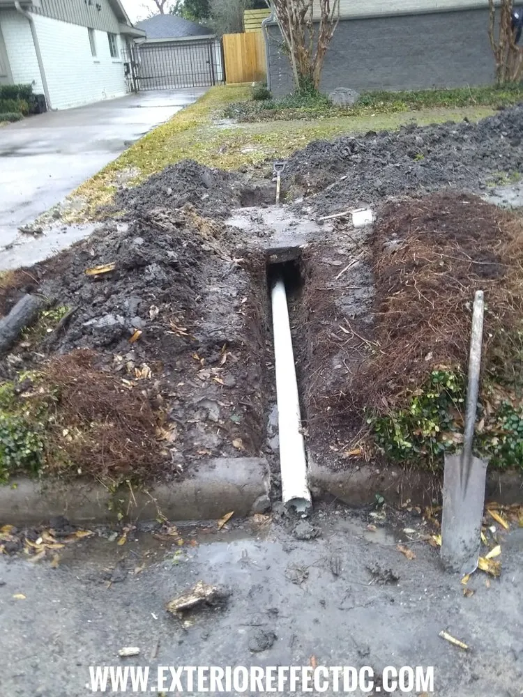 Custom landscape design in Houston, TX - Exterior Effect Design and Construction