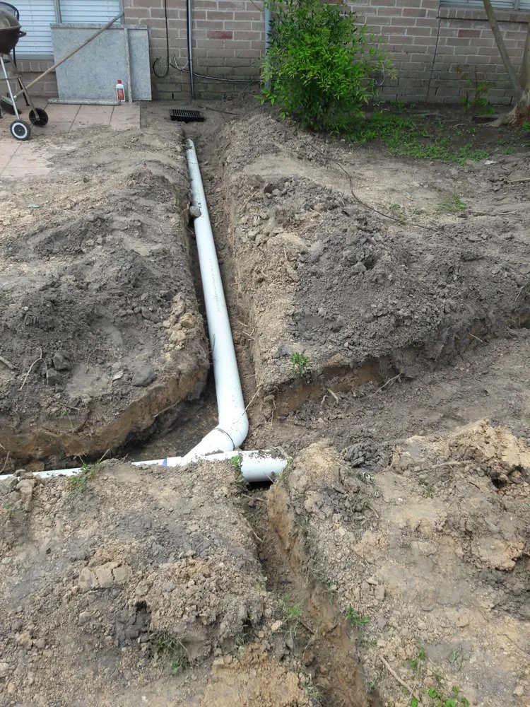 Local landscape installation for outdoor upgrades in Houston, TX by Exterior Effect Design and Construction