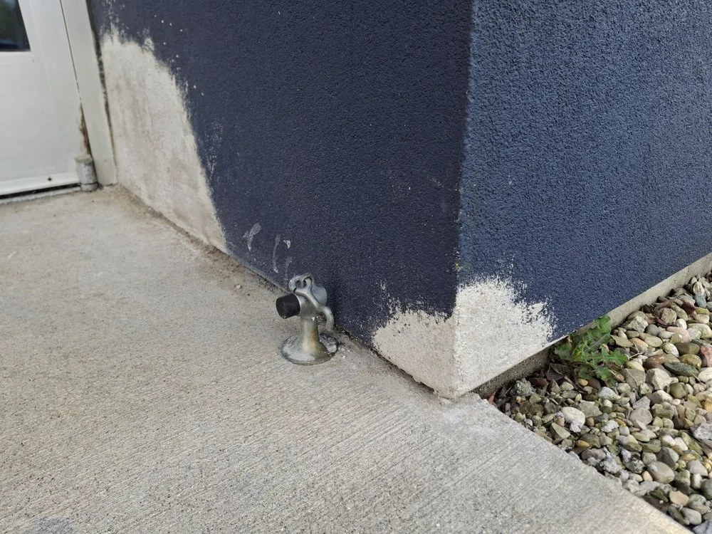 Affordable lawn care service in Benton Harbor, MI by Exterior Element Property Services