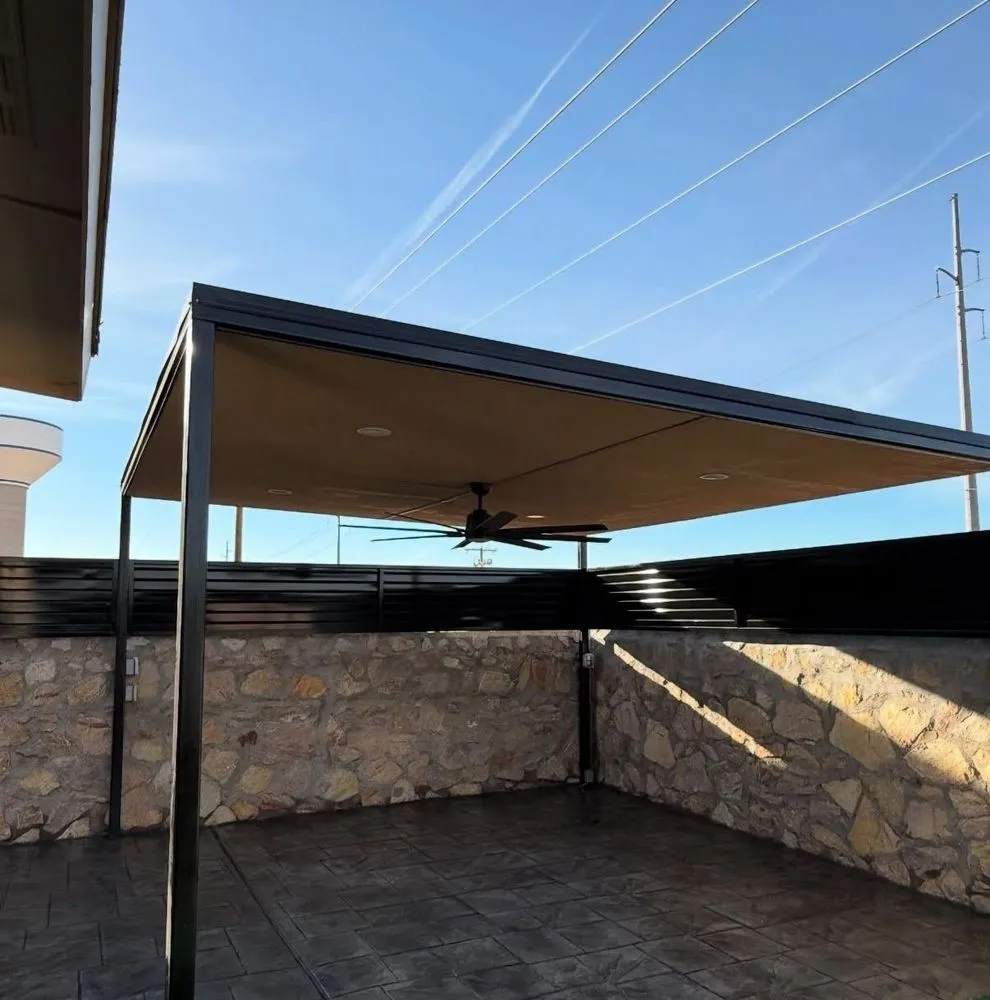 Top-rated landscape design experts serving El Paso, TX - Exterior Elevate