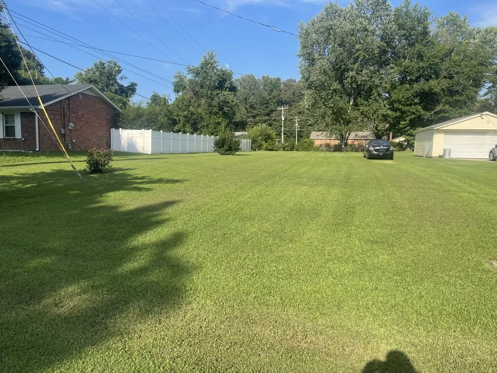 Reliable landscaping services with custom design in Mercer, TN by Exterior Elite