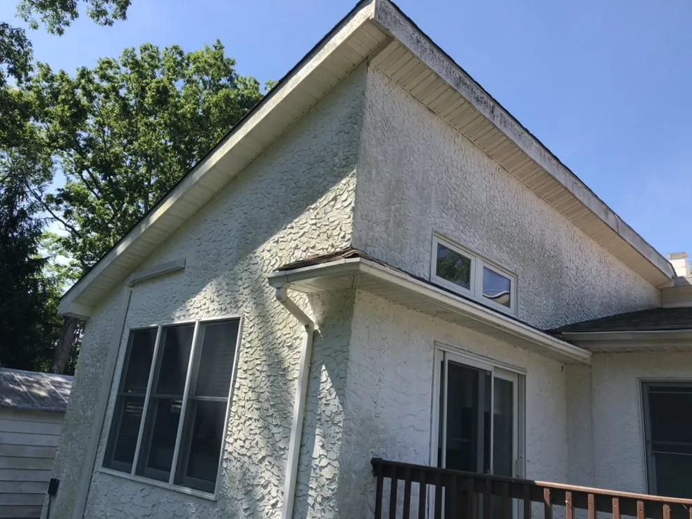 Local residential landscaping in Pleasantville, NJ by Exterior Experts Pressure Washing