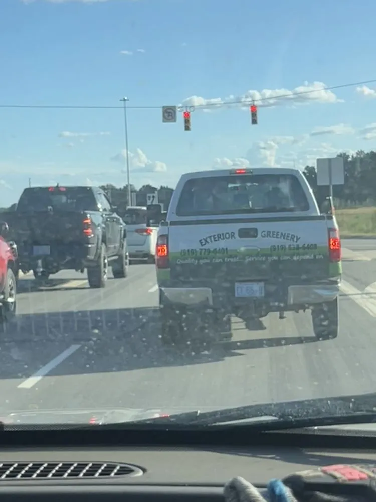 Custom landscape installation near you across Garner, NC - Exterior Greenery