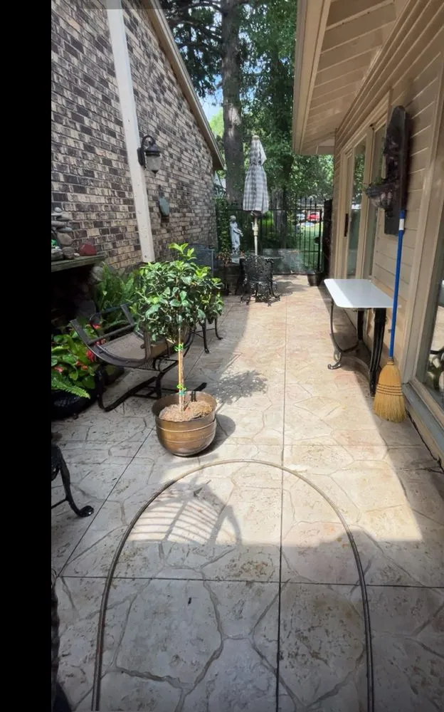 Custom landscape design for homes across Logan, IA - Exterior Home Cleaning Services