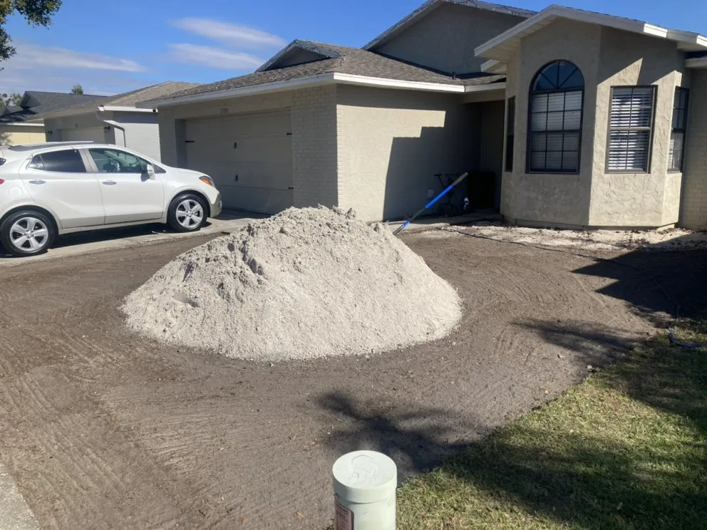 Top-rated landscape installation in Lake Wales, FL by Exterior Home Painting Services