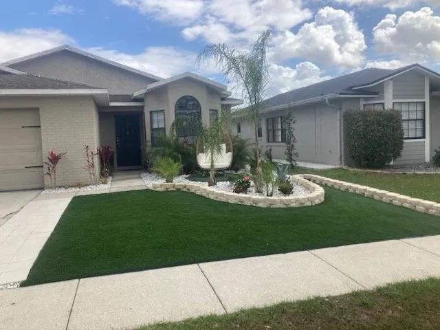 Affordable yard cleanup service in Lake Wales, FL by Exterior Home Painting Services