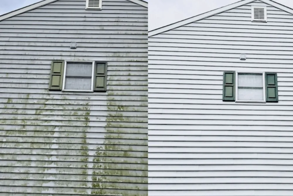 Local lawn care service in Fayetteville, NC - exterior home services