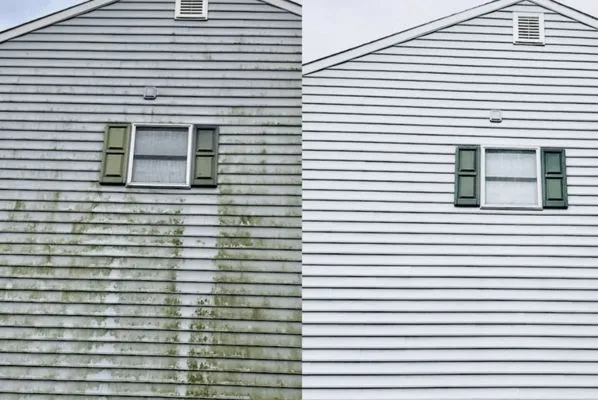 exterior home services Logo