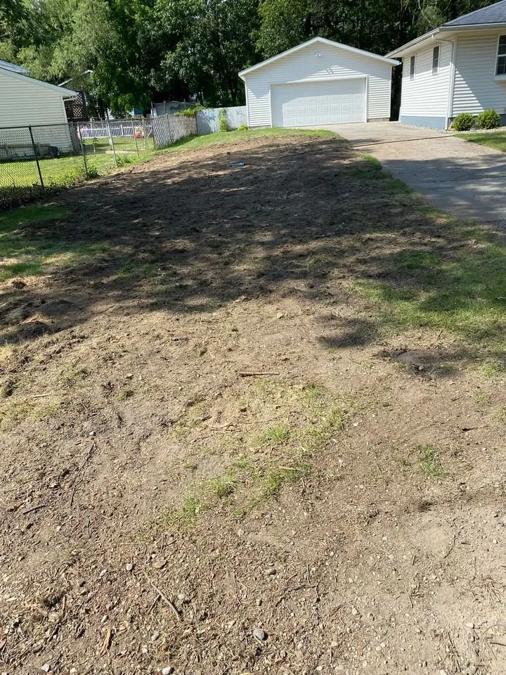 Expert yard cleanup service in Grant, MI - Exterior Home Services