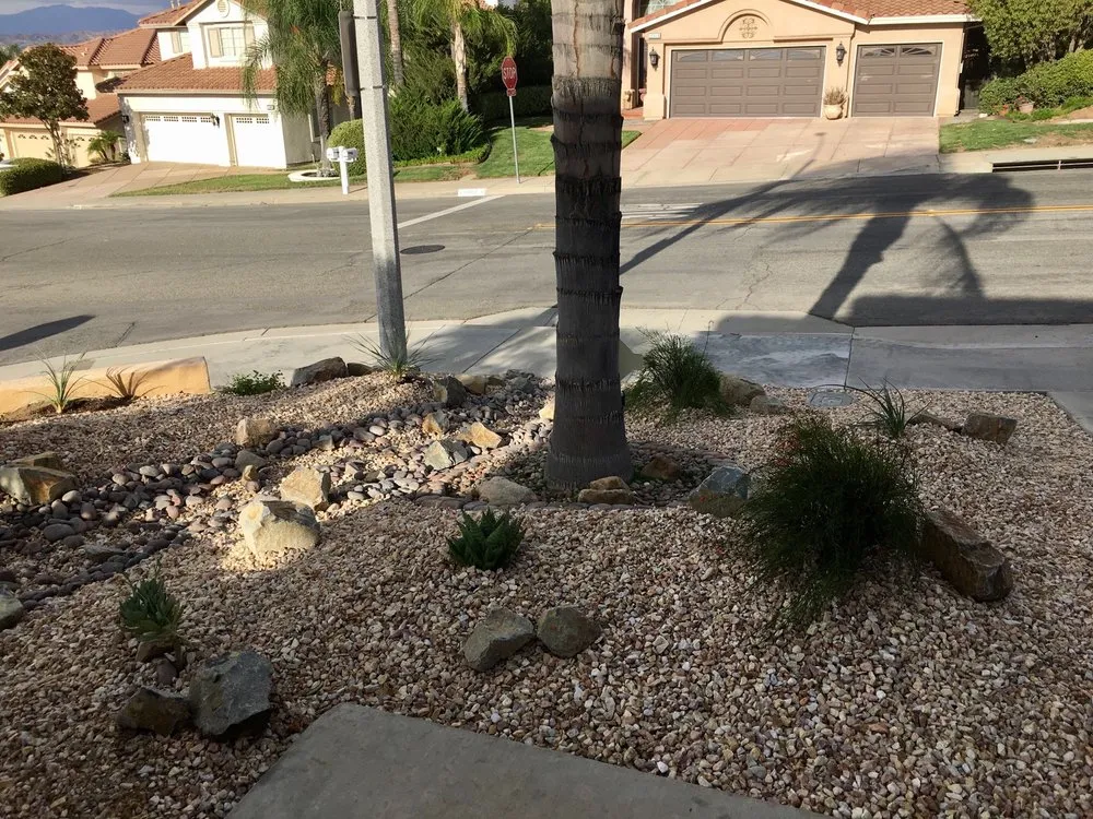 Top-rated landscape installation in Casa Grande, AZ - Exterior Imaginations Landscaping