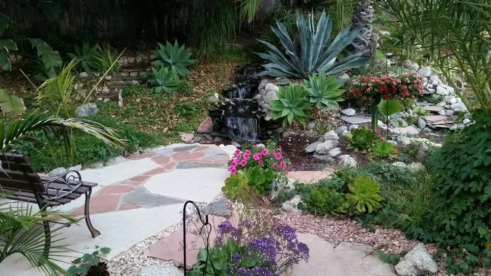 Professional lawn mowing service in Casa Grande, AZ - Exterior Imaginations Landscaping