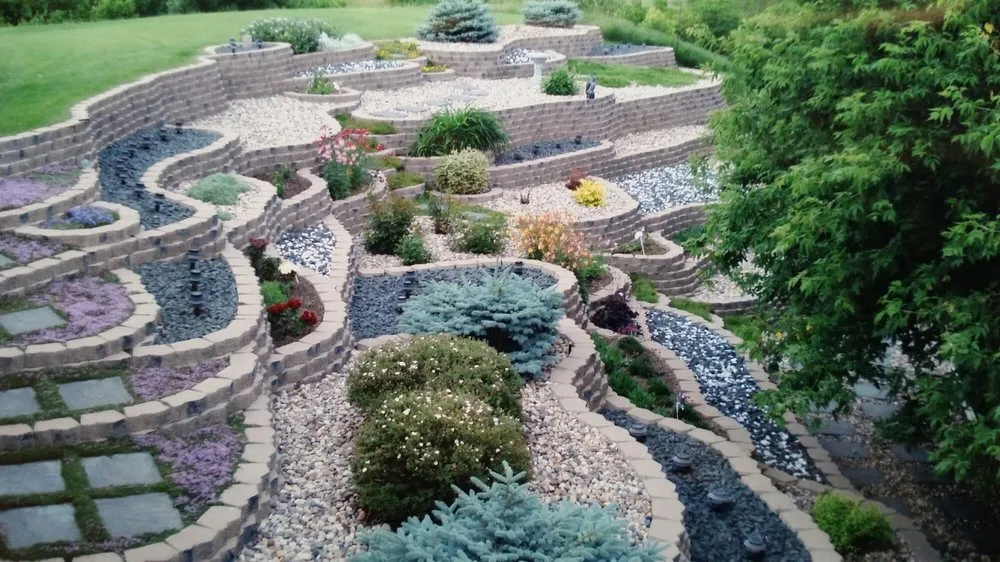Custom landscape design in Casa Grande, AZ - Exterior Imaginations Landscaping
