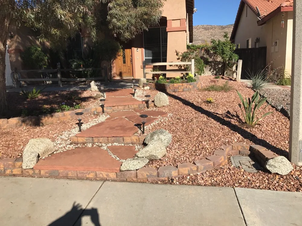 Professional landscaping services experts serving Casa Grande, AZ - Exterior Imaginations Landscaping