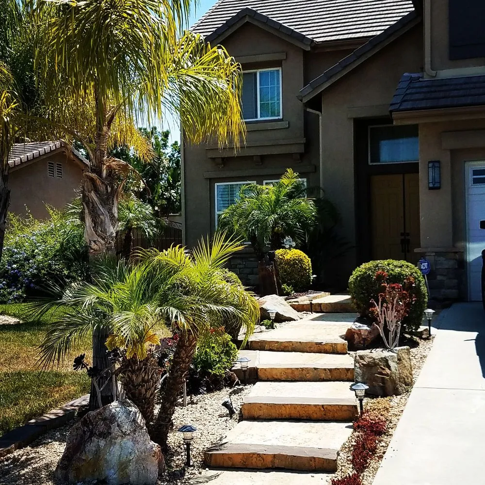 Reliable garden landscaping near you in Casa Grande, AZ by Exterior Imaginations Landscaping