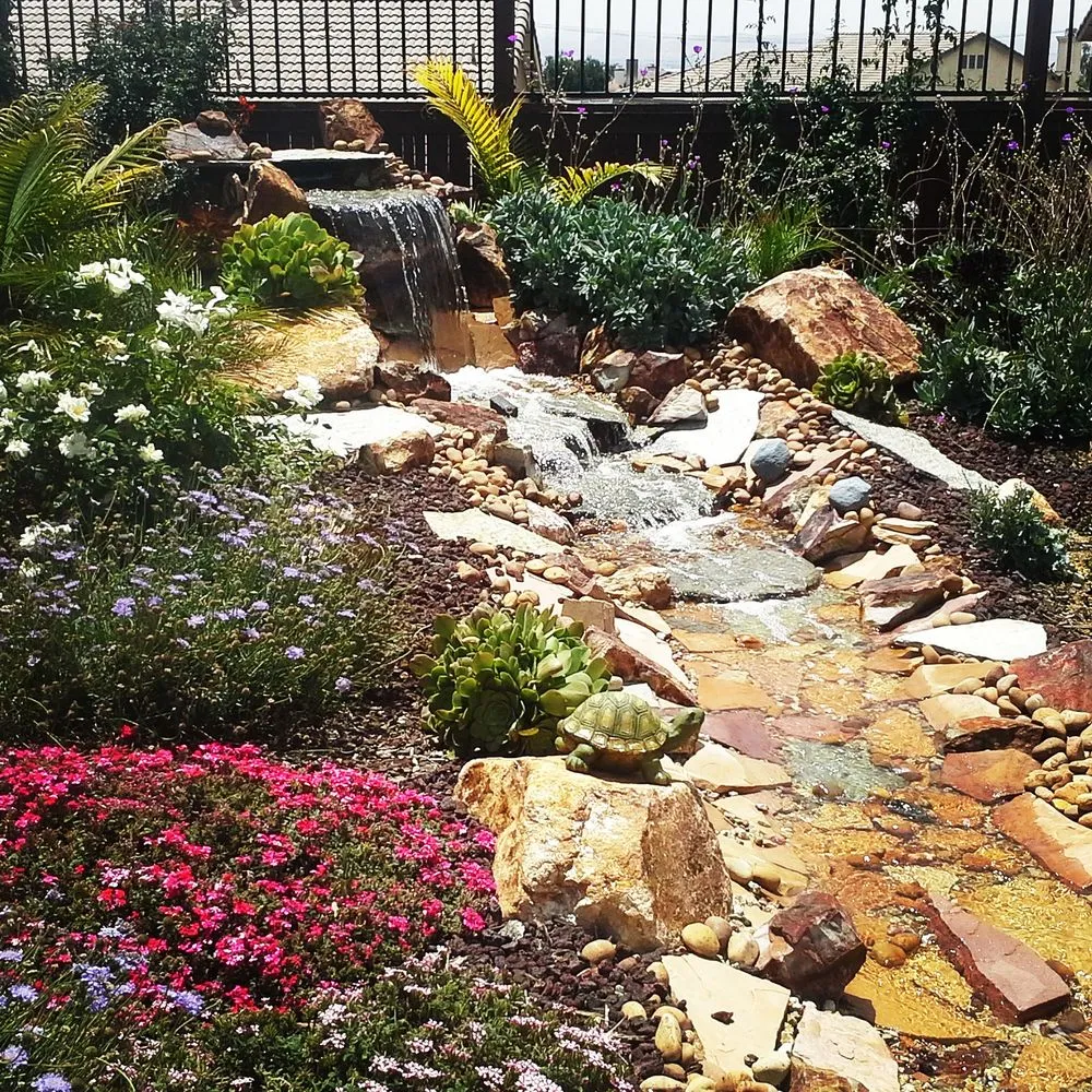 Affordable residential landscaping experts serving Casa Grande, AZ - Exterior Imaginations Landscaping