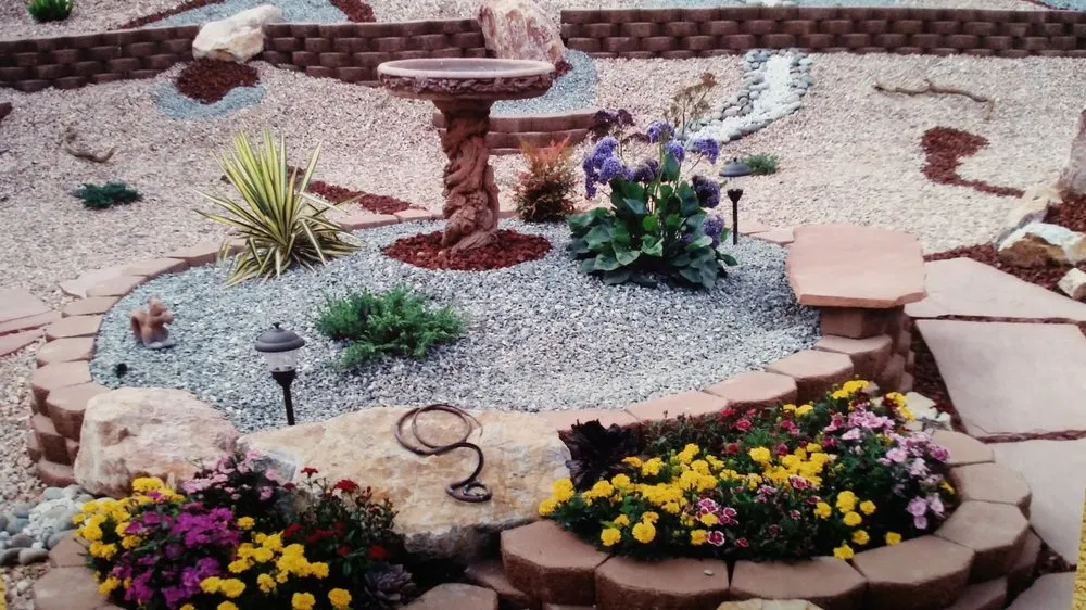 Expert yard cleanup service near you in Casa Grande, AZ by Exterior Imaginations Landscaping