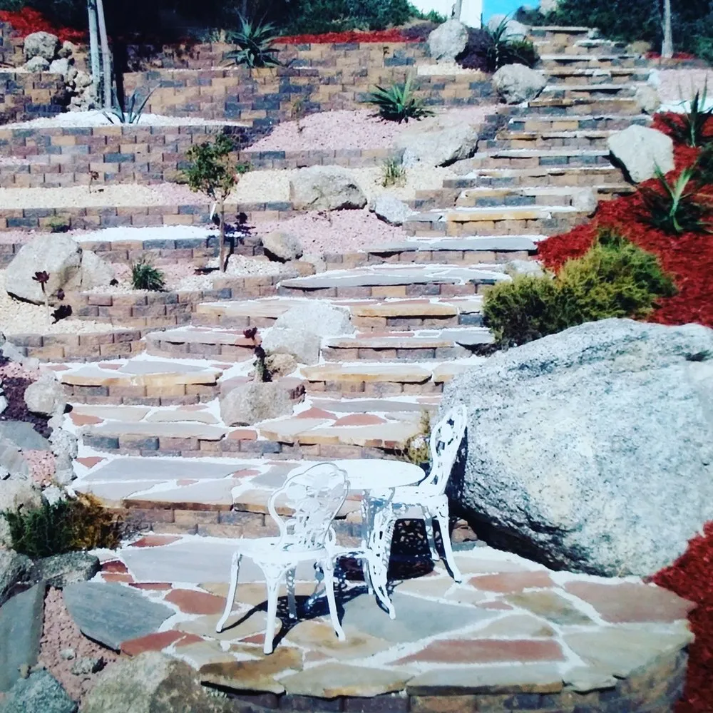 Reliable yard cleanup service in Casa Grande, AZ - Exterior Imaginations Landscaping