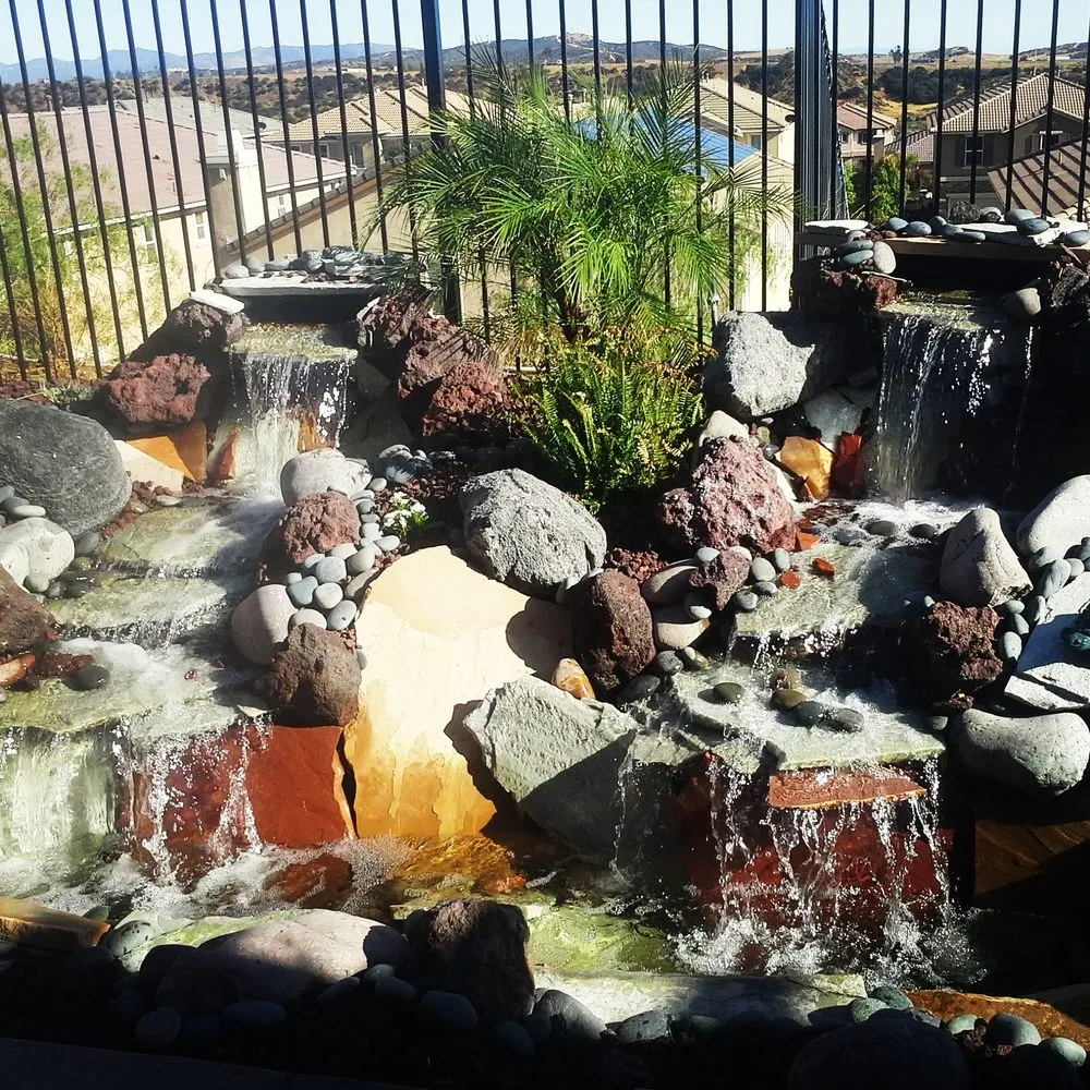Reliable lawn care service for residential properties in Casa Grande, AZ by Exterior Imaginations Landscaping