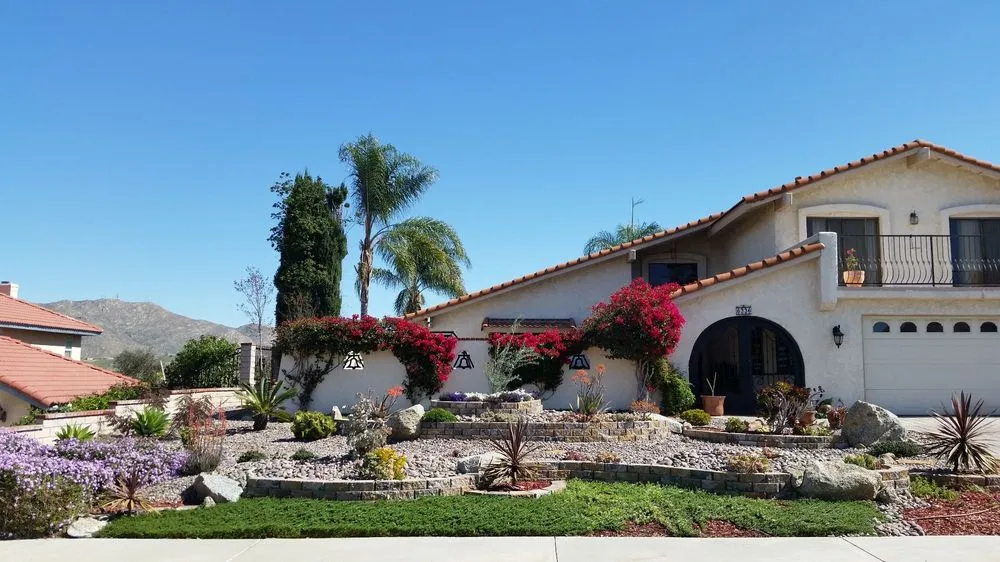 Reliable landscape installation in Casa Grande, AZ by Exterior Imaginations Landscaping