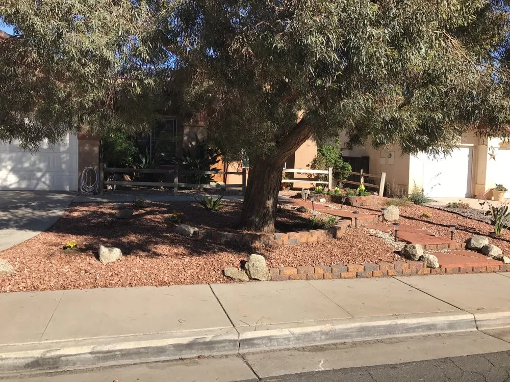 Trusted landscaping services with custom design in Casa Grande, AZ by Exterior Imaginations Landscaping