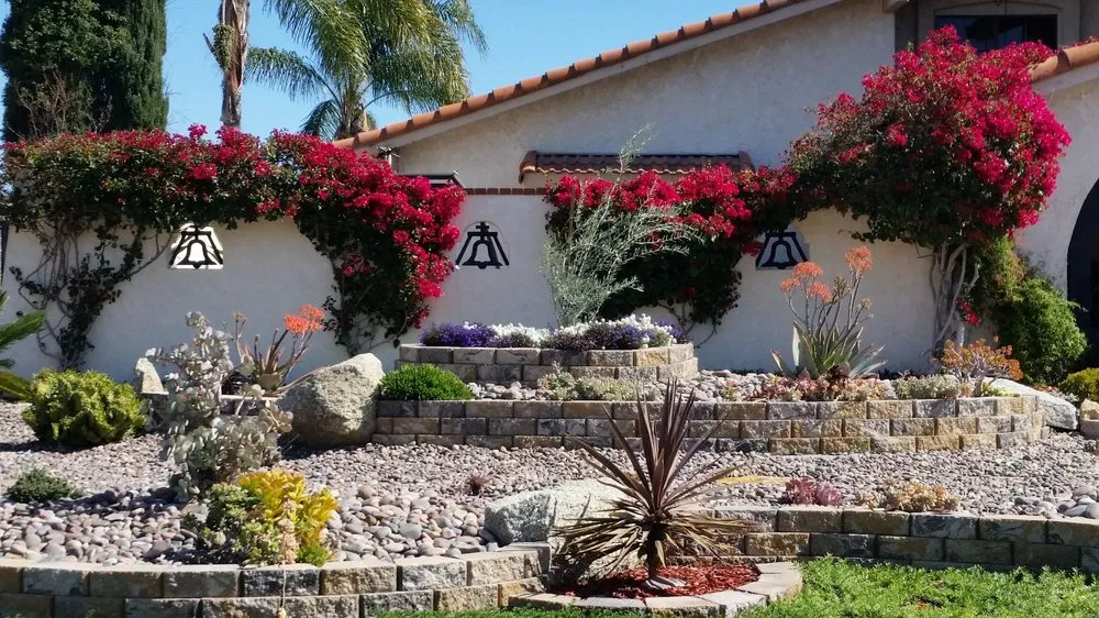 Local landscape design near you in Casa Grande, AZ by Exterior Imaginations Landscaping