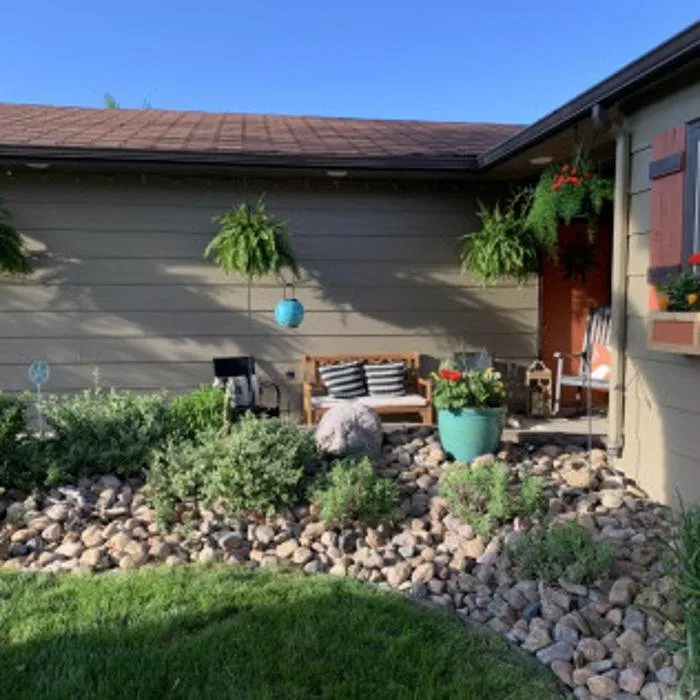 Reliable landscape design for beautiful yards in Casper, WY by Exterior Innovations