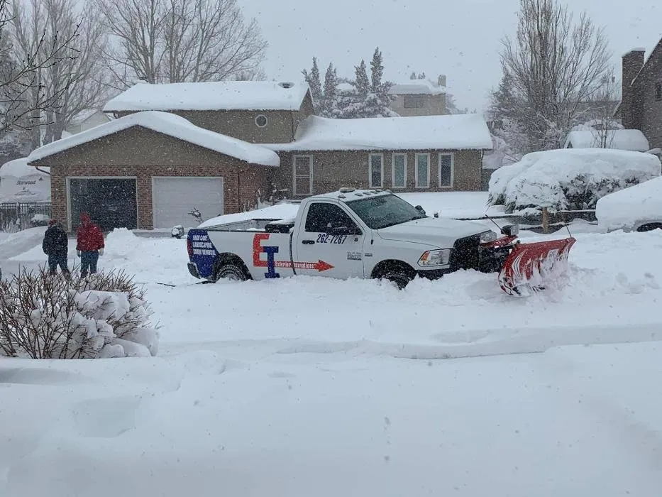 Custom residential landscaping in Casper, WY - Exterior Innovations