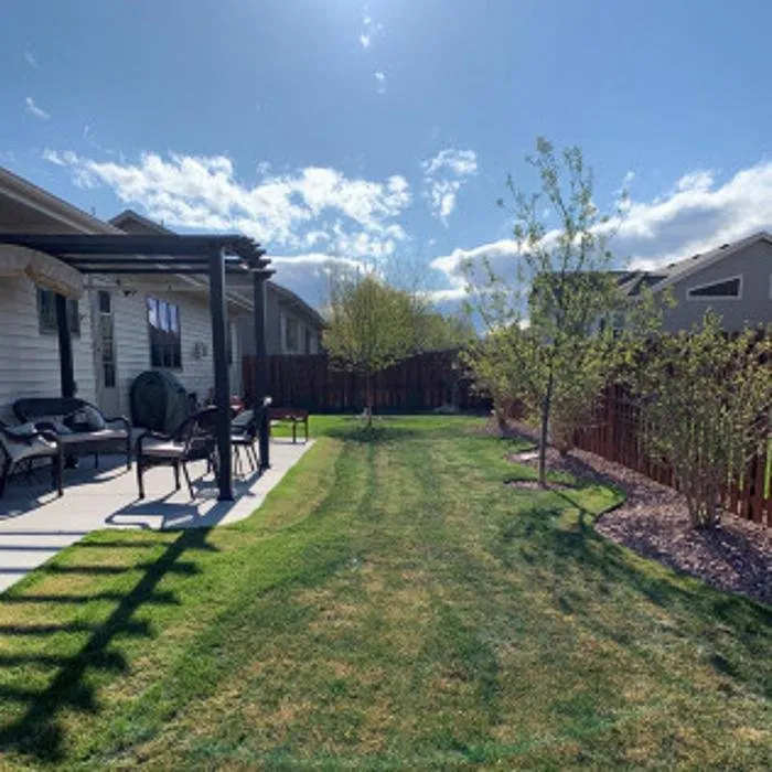 Expert lawn mowing service in Casper, WY - Exterior Innovations