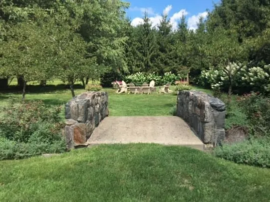 Top-rated yard maintenance for beautiful yards in Waccabuc, NY by Exterior Landscapes