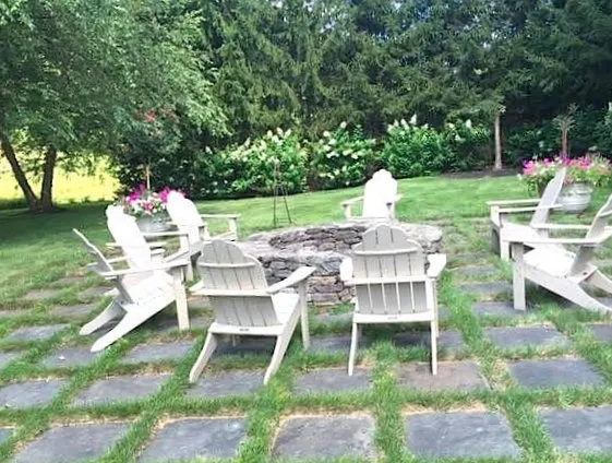 Professional landscape design in Waccabuc, NY - Exterior Landscapes