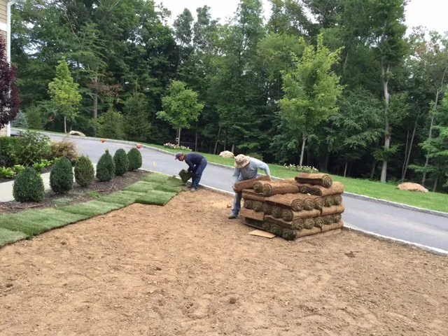Affordable landscaping services in Waccabuc, NY by Exterior Landscapes
