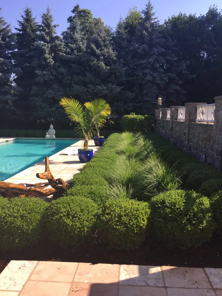 Reliable outdoor landscaping for residential properties across Waccabuc, NY - Exterior Landscapes