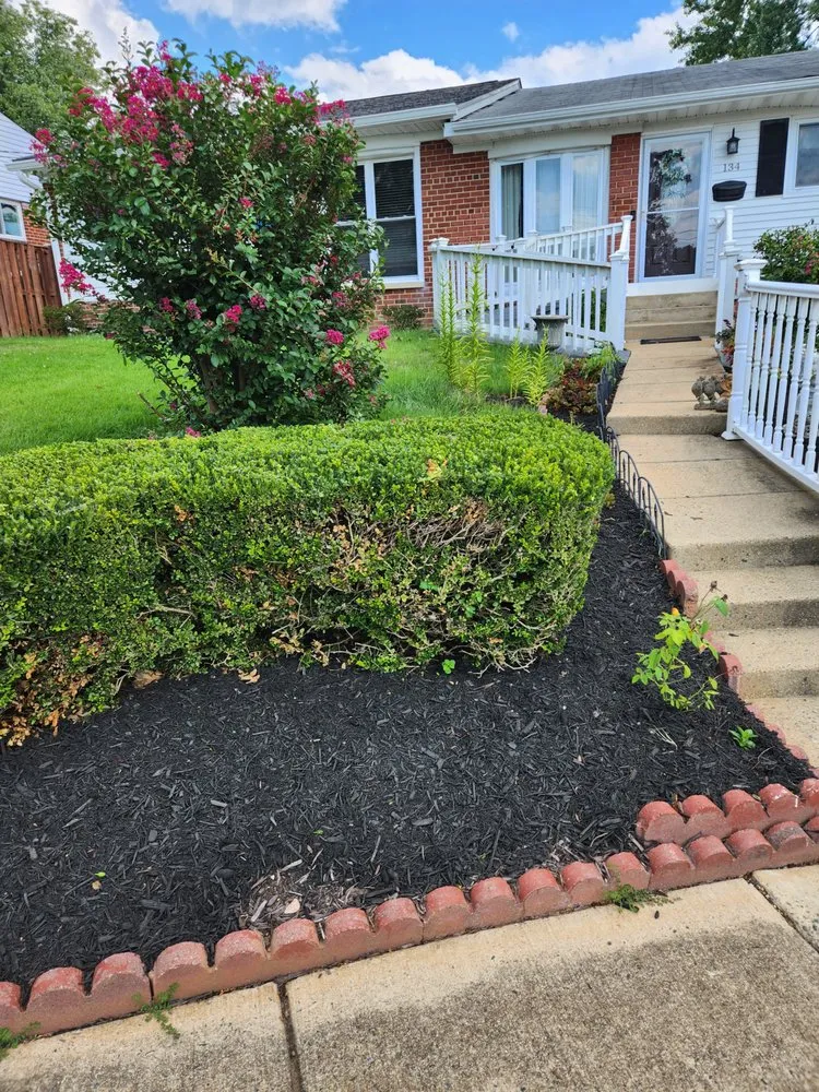 Local lawn mowing service in Leesburg, VA - Exterior Logistics