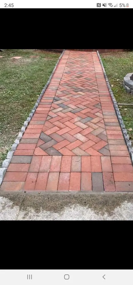 Custom landscaping services experts serving Leesburg, VA - Exterior Logistics