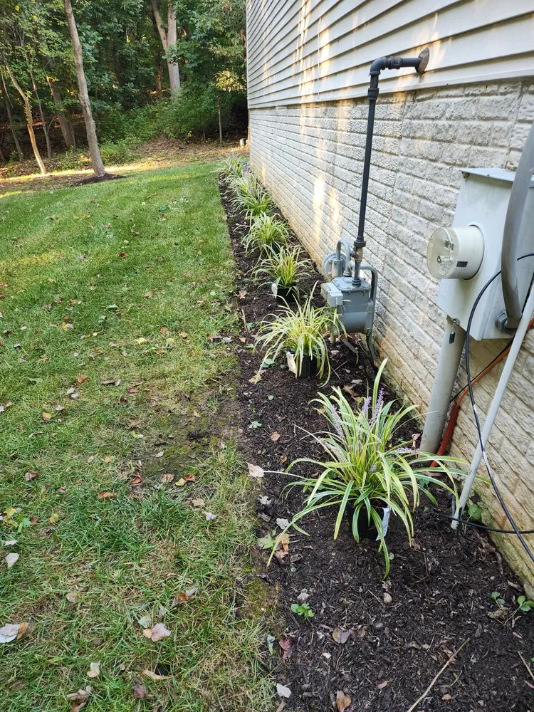 Top-rated landscape design in Leesburg, VA - Exterior Logistics