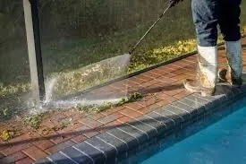 Expert outdoor landscaping for residential properties in Lebanon, IN by Exterior maintenance pro