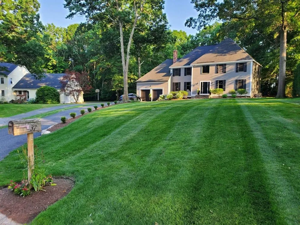 Custom landscape design for homes across Lebanon, IN - Exterior maintenance pro