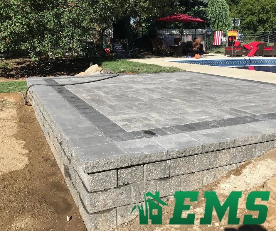 Reliable outdoor landscaping in Howell, MI - Exterior Management Services