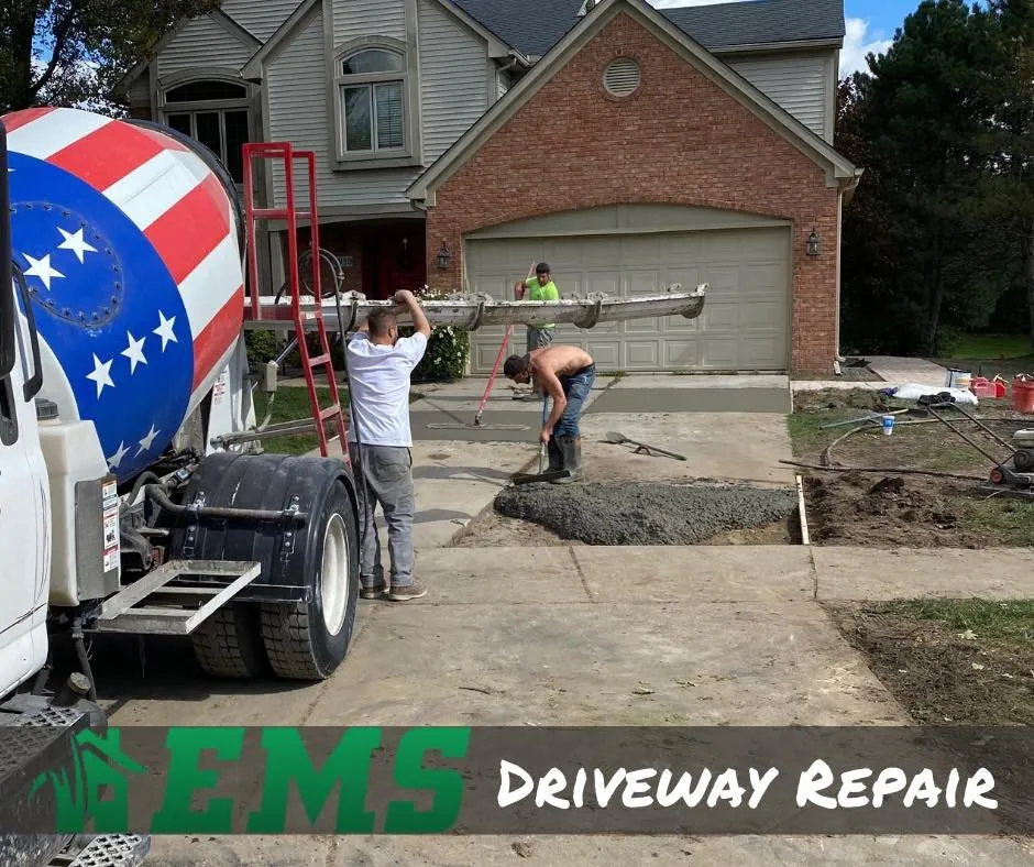 Reliable landscaping services in Howell, MI - Exterior Management Services