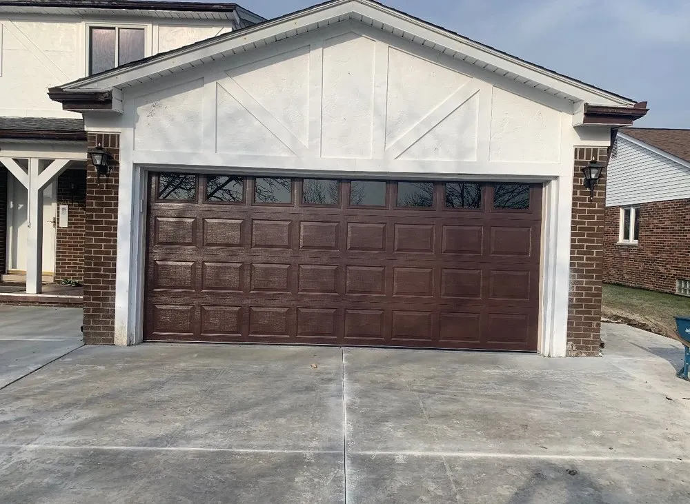 Local lawn mowing service in Howell, MI by Exterior Management Services