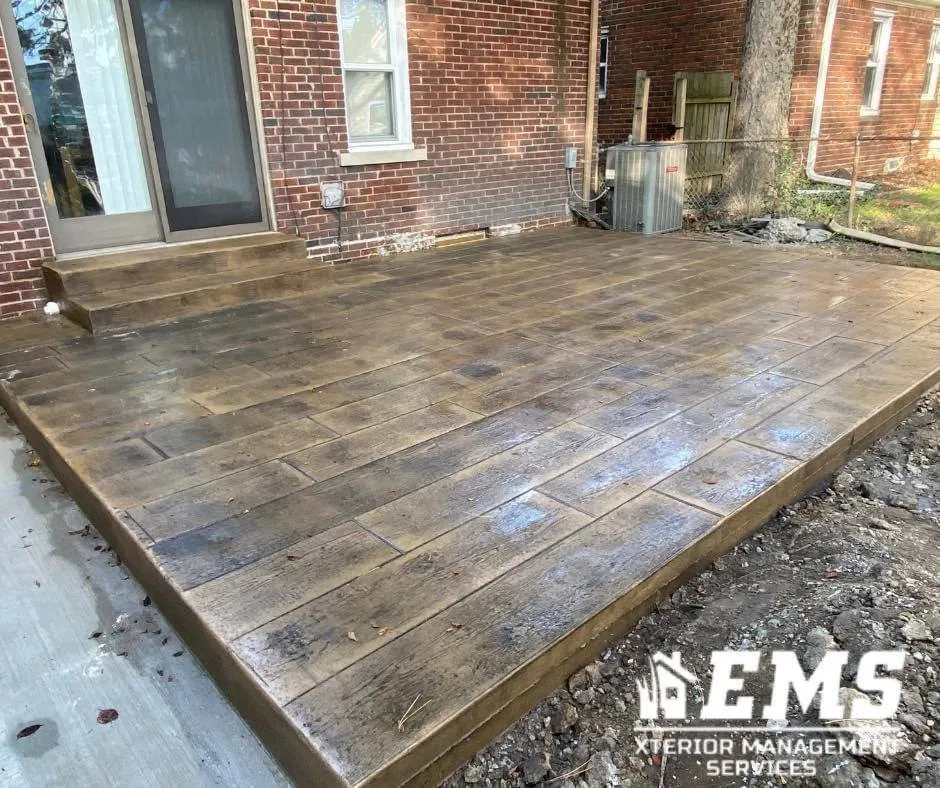 Top-rated residential landscaping for beautiful yards across Howell, MI - Exterior Management Services