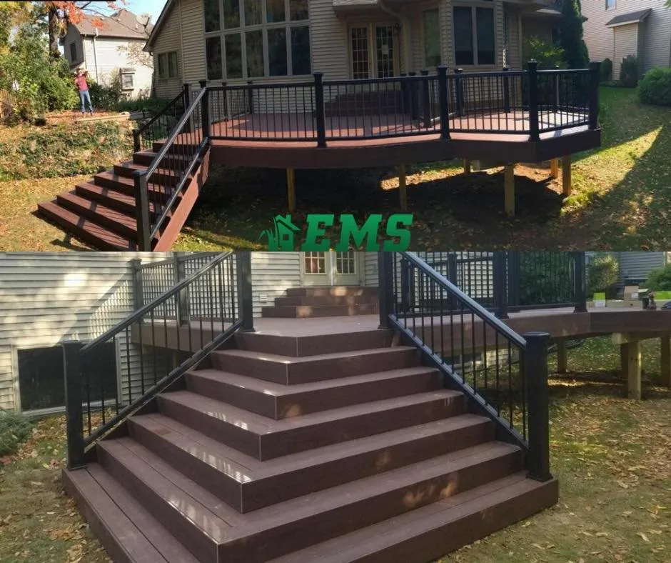 Top-rated yard maintenance in Howell, MI by Exterior Management Services