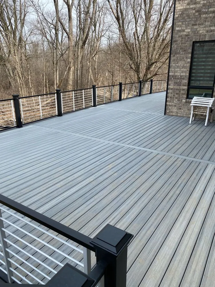 Professional outdoor landscaping in Howell, MI - Exterior Management Services