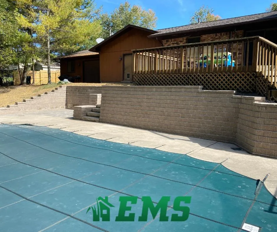 Trusted landscape installation in Howell, MI by Exterior Management Services