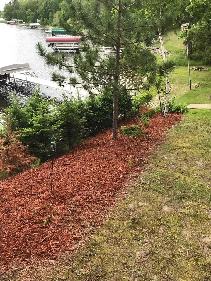Expert lawn care service for beautiful yards in Puposky, MN by Exterior Professionals
