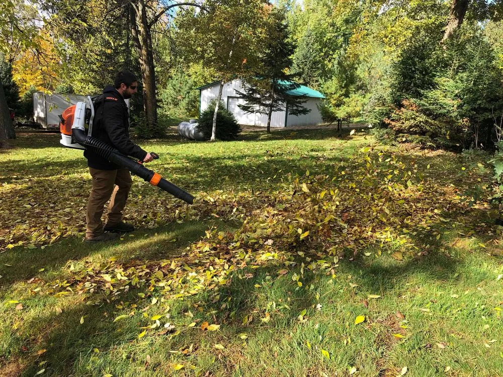 Trusted lawn care service experts serving Puposky, MN - Exterior Professionals