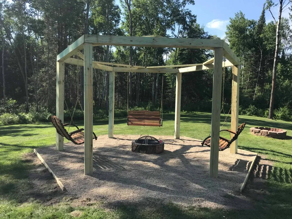 Custom landscape design experts serving Puposky, MN - Exterior Professionals
